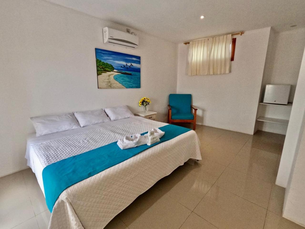 Galapagos Isabela Hotel Loja Puerto Villamil Esterno foto