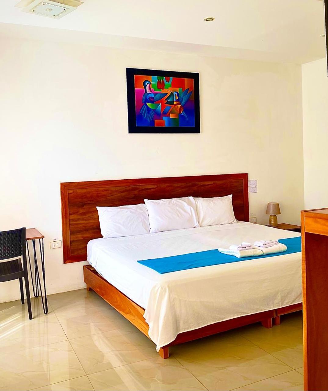 Galapagos Isabela Hotel Loja Puerto Villamil Esterno foto